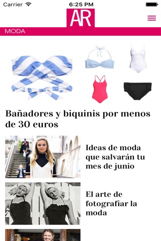 MUJER AR screenshot 3