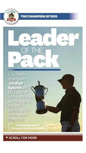 USGA eProgram for the 2016 U.S. Open(圖4)-速報App