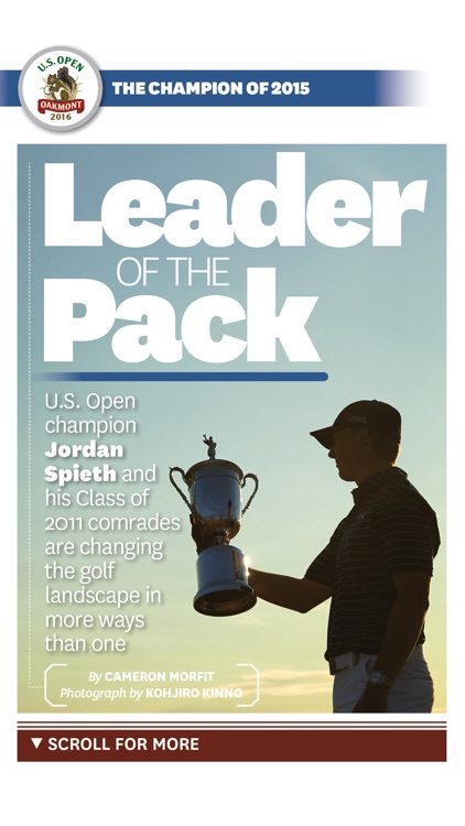 USGA eProgram for the 2016 U.S. Open screenshot-3