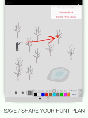 Squirrel Hunting Strategy * Squirrel Hunter Plan for Small Game Hunting * AD FREE screenshot 3