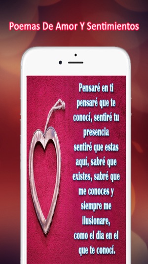 Poemas De Amor Y Sentimientos(圖3)-速報App