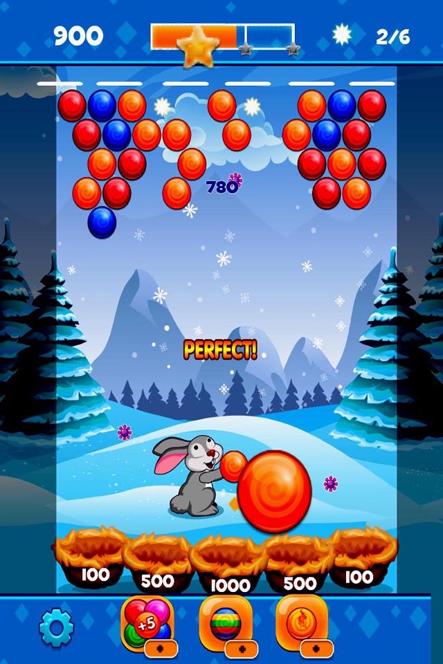 Bubble Shooter Game 2016 - a pop and gratis shooter game screenshot 4