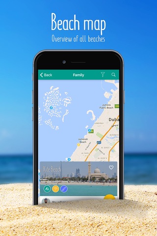 Dubai: Travel guide beaches screenshot 3