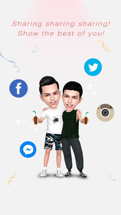 Myidol - 3D Avatar Creator screenshot-4