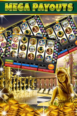Double Diamond Slots Machines Free Casino VIP Down screenshot 2