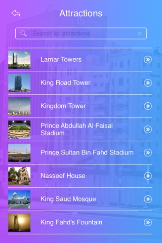 Jeddah Tourism Guide screenshot 3