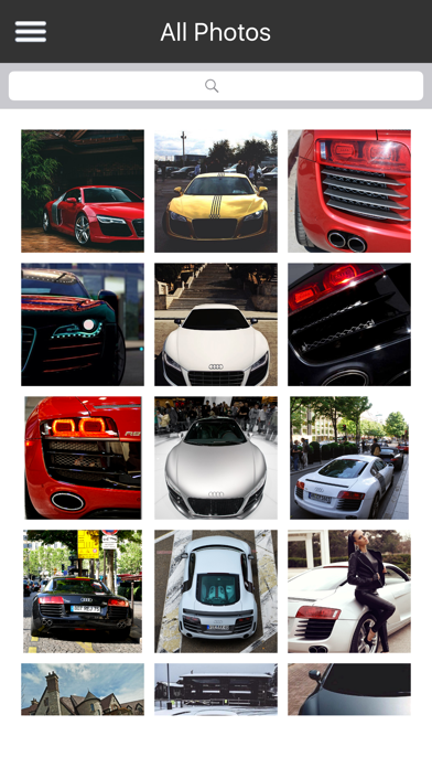 How to cancel & delete HD Car Wallpapers - Audi R8 Edition from iphone & ipad 2