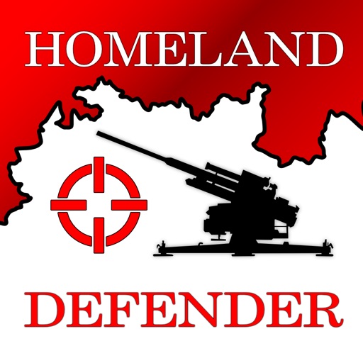 Homeland Defender - FREE Icon