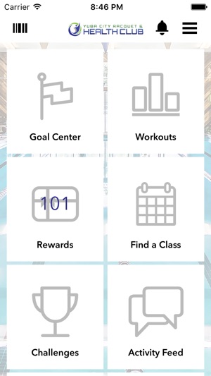 Yuba City Racquet & Health Club(圖3)-速報App