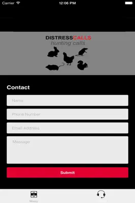 Game screenshot REAL Distress Calls for PREDATOR Hunting - 15+ REAL Distress Calls! BLUETOOTH COMPATIBLE hack