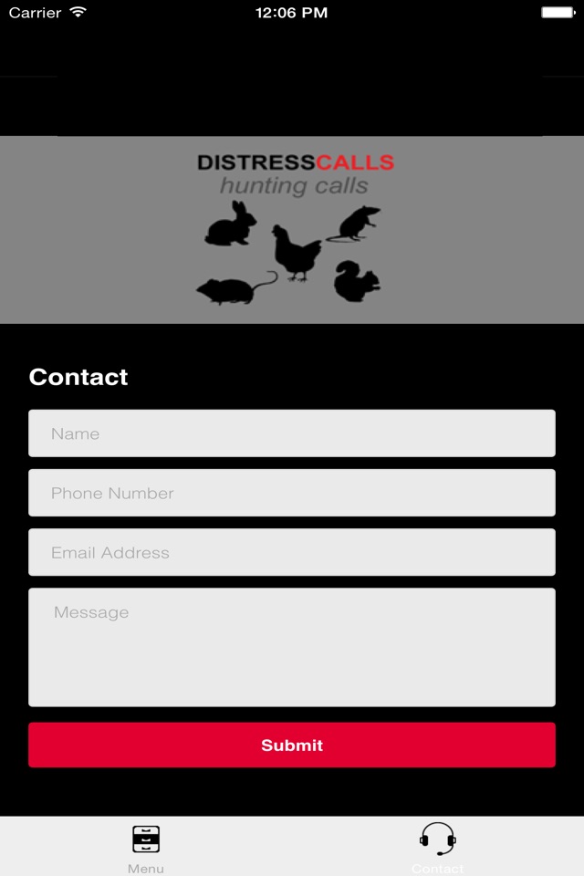 REAL Distress Calls for PREDATOR Hunting - 15+ REAL Distress Calls! BLUETOOTH COMPATIBLE screenshot 3