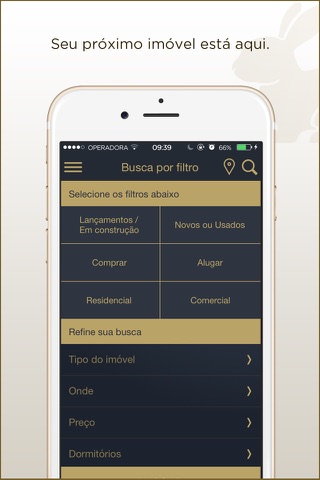 Coelho da Fonseca Imóveis screenshot 2