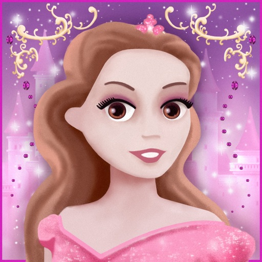 Cinderella (games for girls) Icon