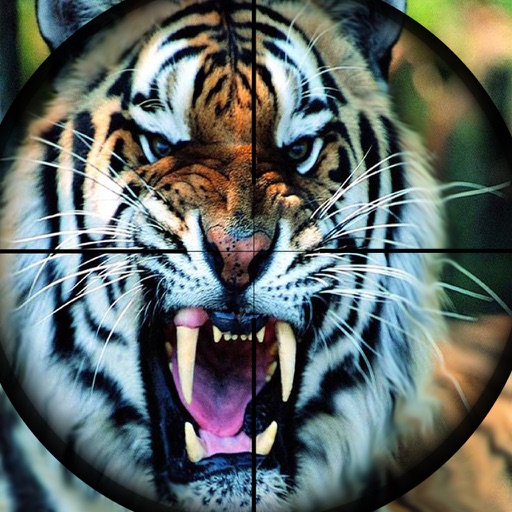 Hungry Wild Animals Safari Hunting iOS App