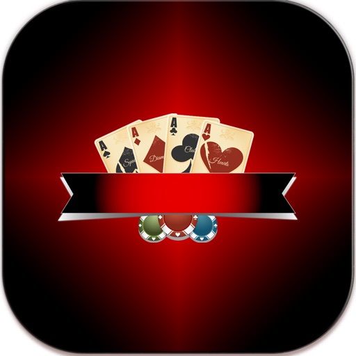 Red Double U Casino - Slots Deluxe Edition icon