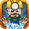 Diamond Billionaire - Mining and Crafting Clicker Tycoon Free Game