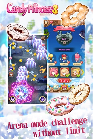 Candy Princess 3 screenshot 2