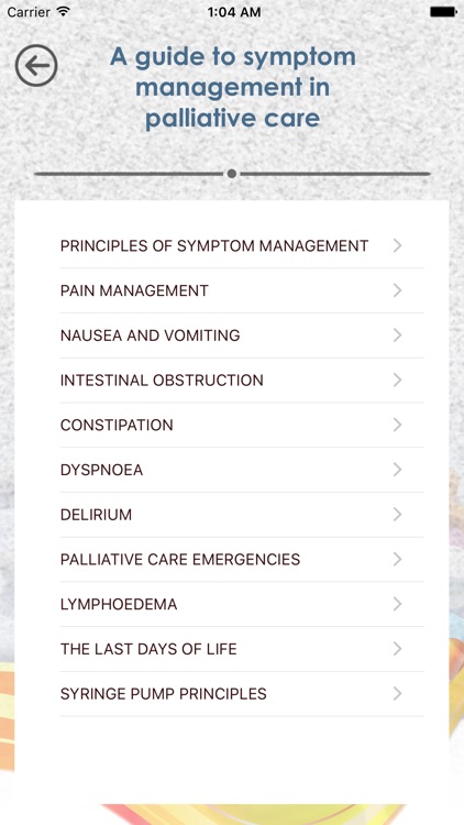 Palliate Guide screenshot-3