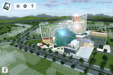 Central Promenade Padang screenshot 2