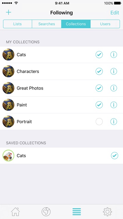 Finch for Twitter - Discover and curate photos screenshot-3