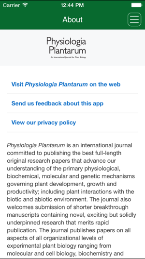 Physiologia Plantarum(圖4)-速報App