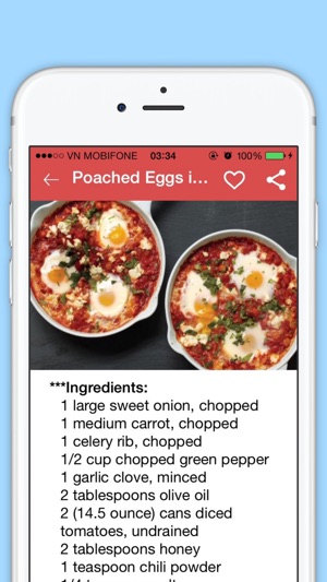 Egg Recipes - 200+ Egg Recipes Collection For Egg Lovers(圖4)-速報App