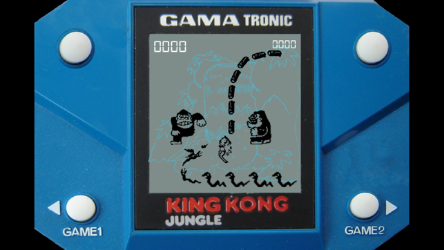 Retro Kong Jungle(圖1)-速報App