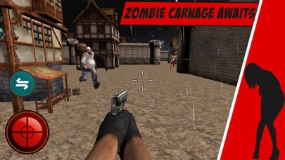 How to cancel & delete Zombie Frontier Dead Underworld 3D Assassin - Top Zombie Shooting Game from iphone & ipad 2