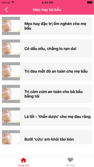 Mẹo hay cho bà bầu - bí quyết làm đẹp và giảm cân sau sinh(圖3)-速報App