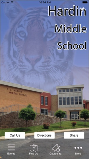 Hardin Middle School(圖1)-速報App