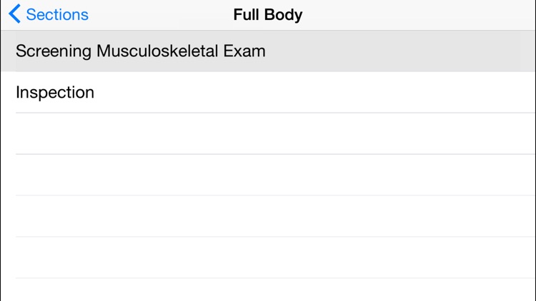 Musculoskeletal Exam-Peds