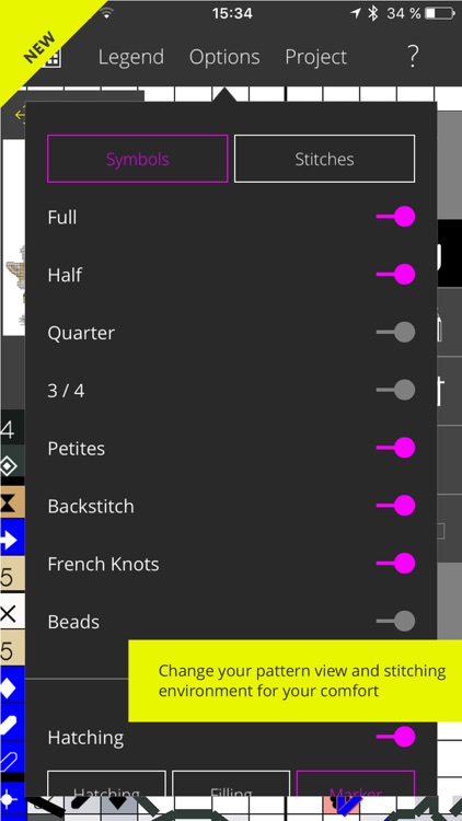 Crossty screenshot-3