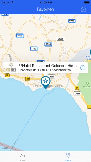 Friedrichshafen Cityguide(圖5)-速報App