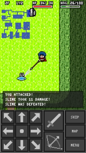 Alchemic Dungeons Lite(圖1)-速報App