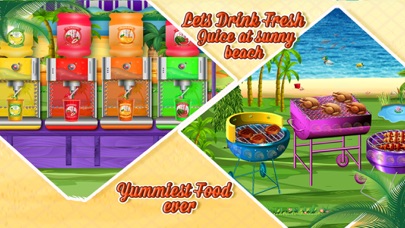 Supermarket Beach Resort 1.2 IOS -