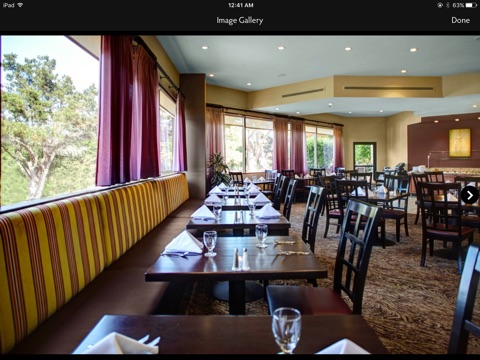 Hilton Garden Inn Monterey Hotel screenshot 3