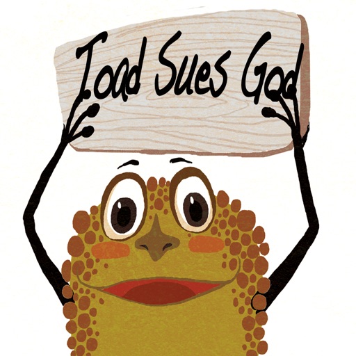 Toad Sues God icon
