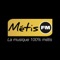 Téléchargez la nouvelle application METIS FM Guyane