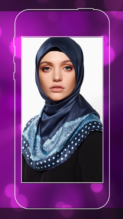 Muslim Girl Face Maker App - Try Hijab To See How Would You Look On Islamic Dress