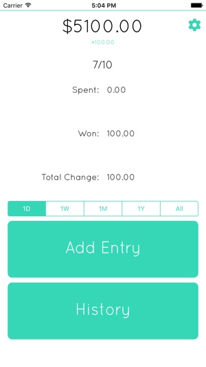 DFS Portfolio: A Money Tracking Tool for Daily Fantasy Sport(圖1)-速報App