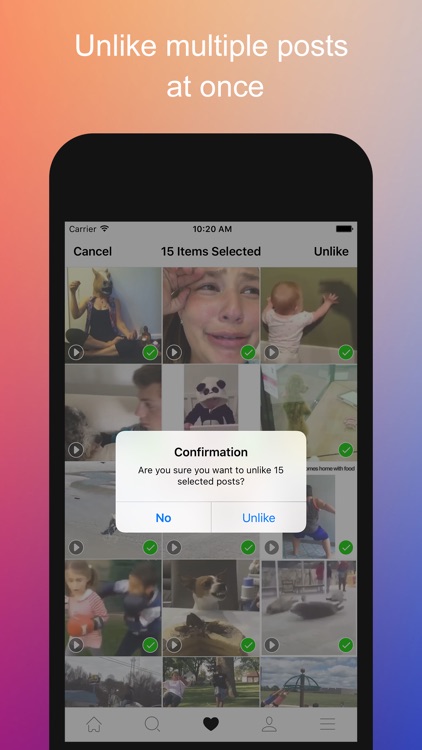 Repost for Instagram Video on Instagrab - Repost Photos & Videos for IG screenshot-4