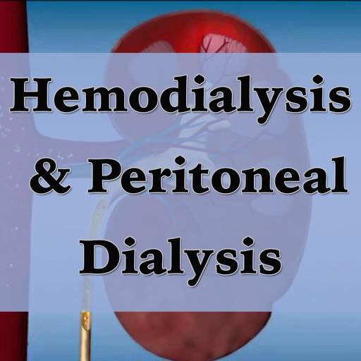 Hemodialysis & Peritoneal Dialysis: 1250 Flashcards, Definitions & Quizzes