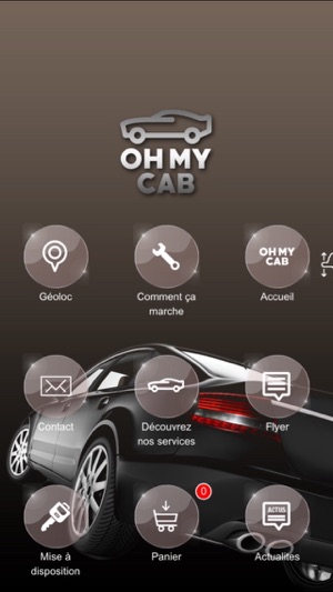 Oh My Cab(圖1)-速報App