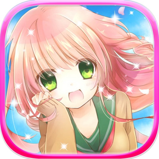 Makeover Anime Cutie - Girl Games Free Icon