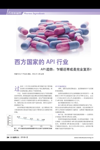 国际医药商情International Pharma screenshot 4