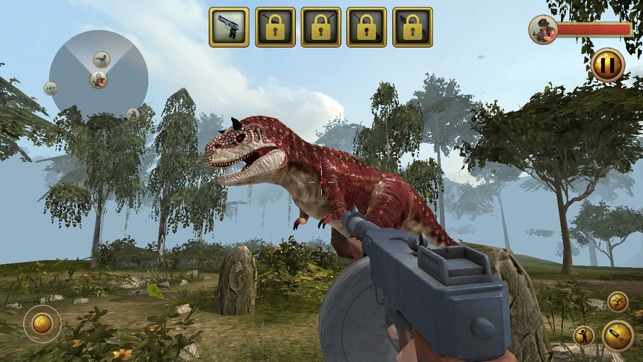 Dinosaur Hunting : Jurassic 3D(圖3)-速報App