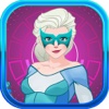 Super Hero Princess Dress-Up 2 – Beauty Makeover Games for Girls Free
