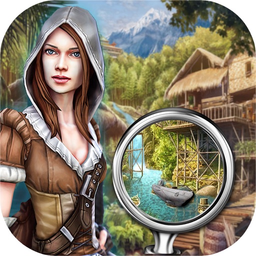 River Valley Hidden Adventure - Mystery of River icon