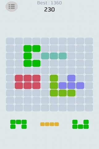 Bomb Blocks : Block games, Bomb games screenshot 4