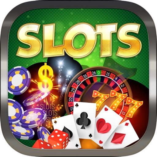 A Jackpot Party Amazing Gambler Slots Game - FREE Slots Machine icon
